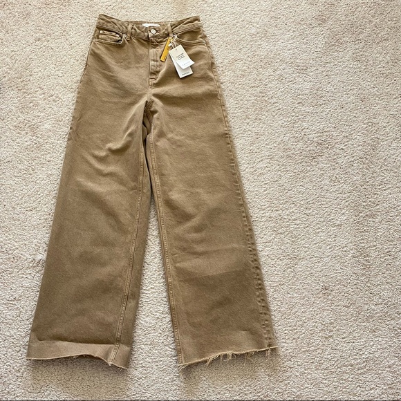 Mango | Jeans | Mango Casilda Pants | Poshmark